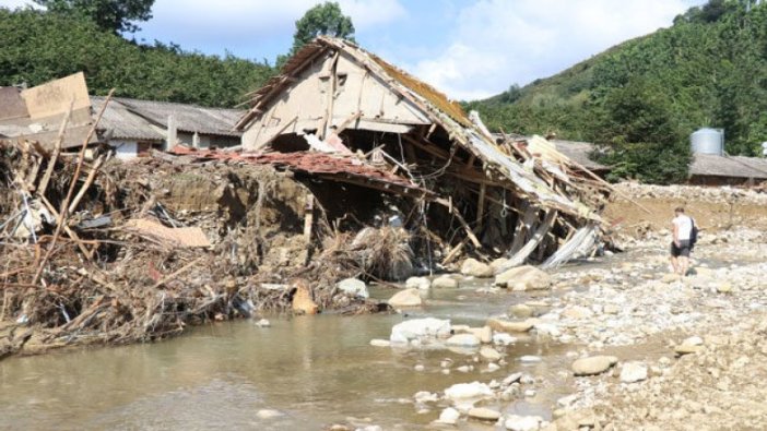 Düzce seliyle ilgili flaş iddia!