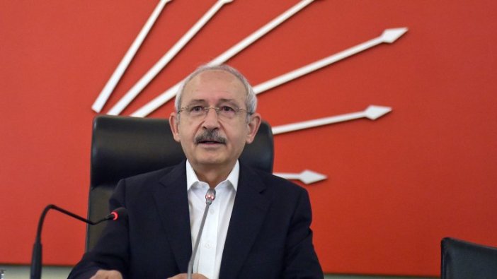 CHP Genel Başkanı Kılıçdaroğlu'ndan "Noel" mesajı: