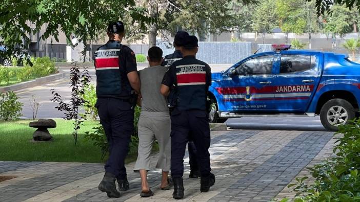 Gaziantep'te IŞİD'li terörist tutuklandı