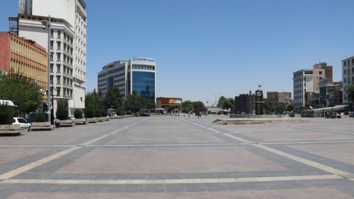 Güneydoğu'da sıcaklık 40 dereceyi aştı