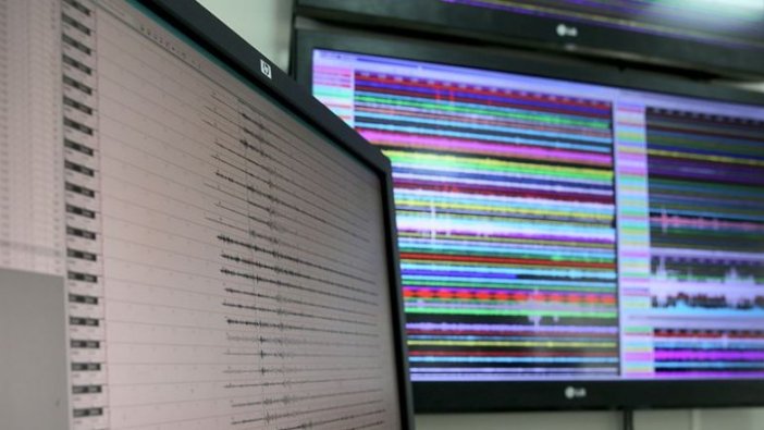 Erzurum'da 3,9 büyüklüğünde deprem