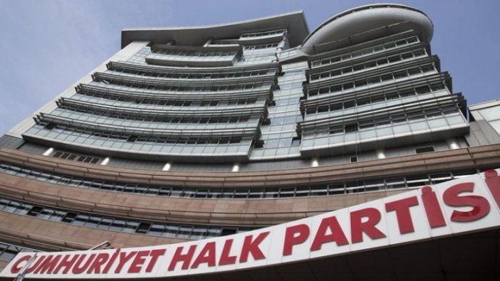 CHP'den Siyasi Etik Teklifi