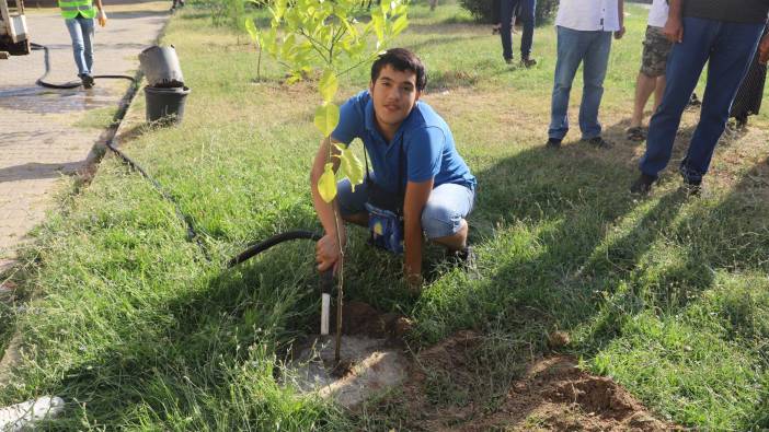 Nazilli Belediyesi'nden farkındalık etkinliği