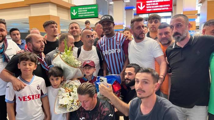 Nwakaeme Trabzon'a indi