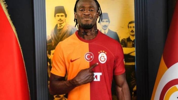 Galatasaray, Batshuayi'yi kadrosuna kattı