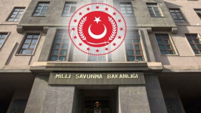 Bakanlık’tan güvenli bölge açıklamas
