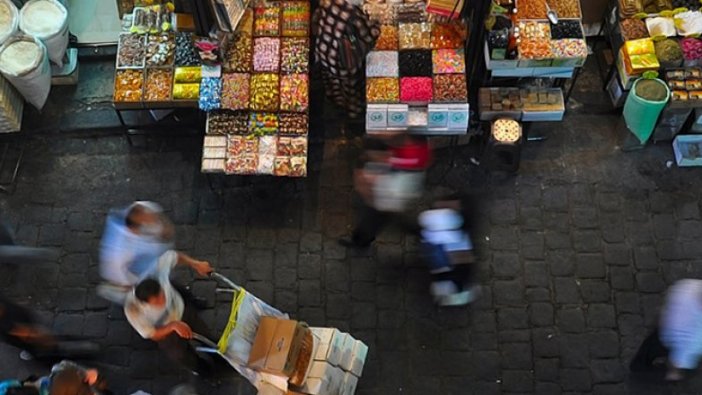 Enflasyon rakamları açıklandı!