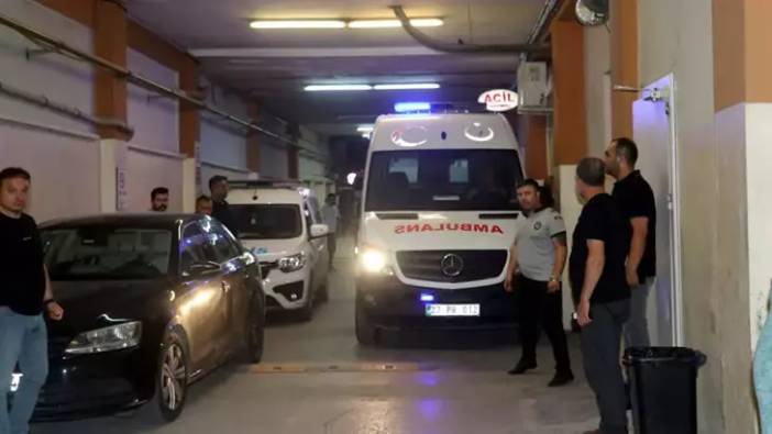 Gaziantep'te 61 sağlık personeli zehirlendi