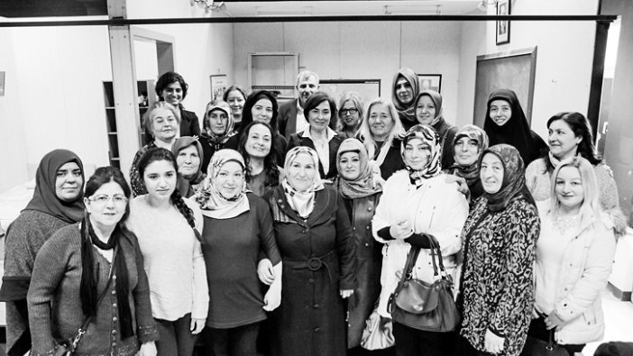 Kağıthane’de afet semineri