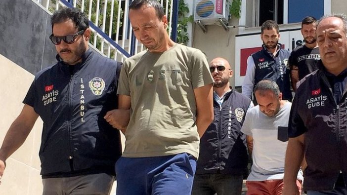 Polisin dikkati 'hırsızlık oyunu'nu bozdu