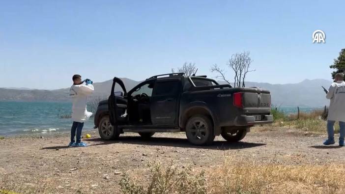 Elazığ'da 2 kişi otomobilin içinde ölü bulundu