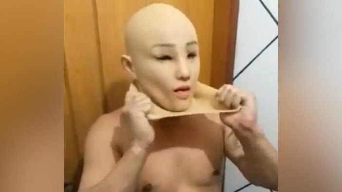 Kızının kılığına girerek kaçmaya çalışmıştı! Ölü bulundu