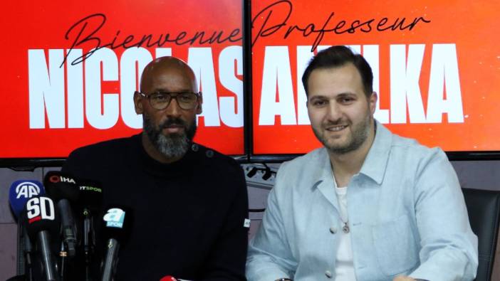 Nicolas Anelka, Ümraniyespor'dan ayrıldığını açıkladı