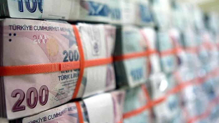 Hazine 55,7 milyar lira borçlandı