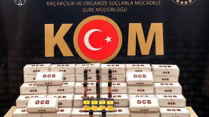 Bilecik’te kaçakçılara yönelik operasyonda 1 şüpheli yakalandı