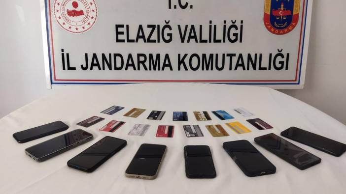 Elazığ merkezli 4 ilde operasyon! 10 kişi tutuklandı