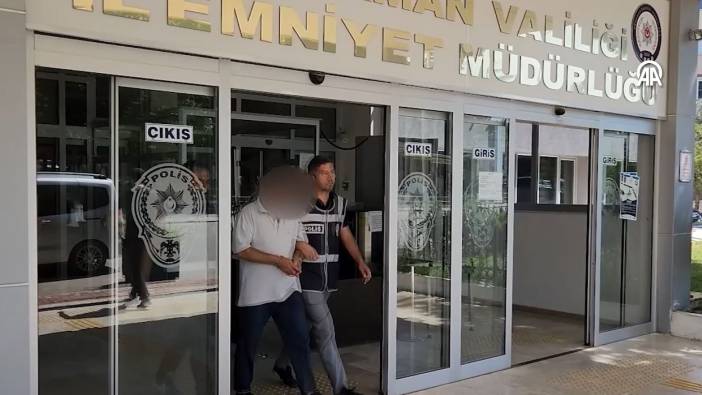 Karaman'da 18 yıl hapis cezası bulunan şahıs yakalandı