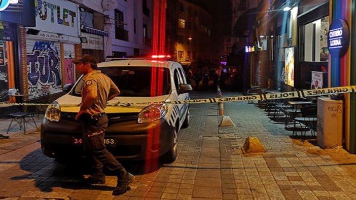 Kadıköy'de şüpheli paket paniği