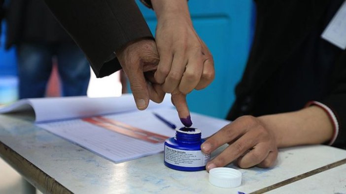 Tunus'ta cumhurbaşkanlığı seçimi için 98 adaylık başvurusu