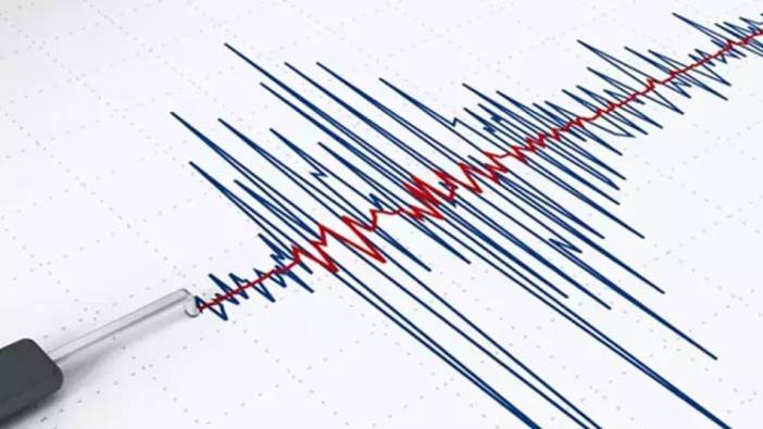 Kanada açıklarında 6.4 büyüklüğünde deprem