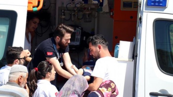 Bolu'da kaza: 1'i bebek, 6 yaralı