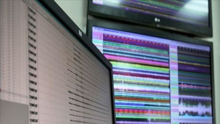 Diyarbakır'da deprem!