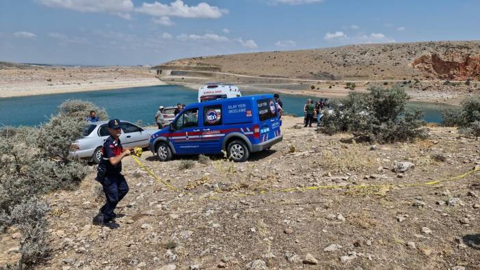 Balık tutmaya giden adamın cesedi bulundu