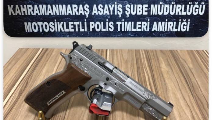Kahramanmaraş'ta onlarca şüpheli tutuklandı