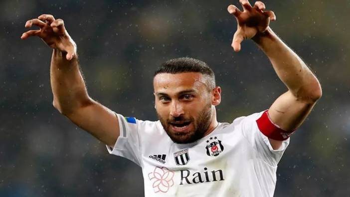 Beşiktaş, Cenk Tosun'a veda etti