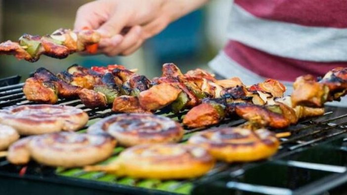 Mangal alışkanlığı mide kanserini tetikliyor