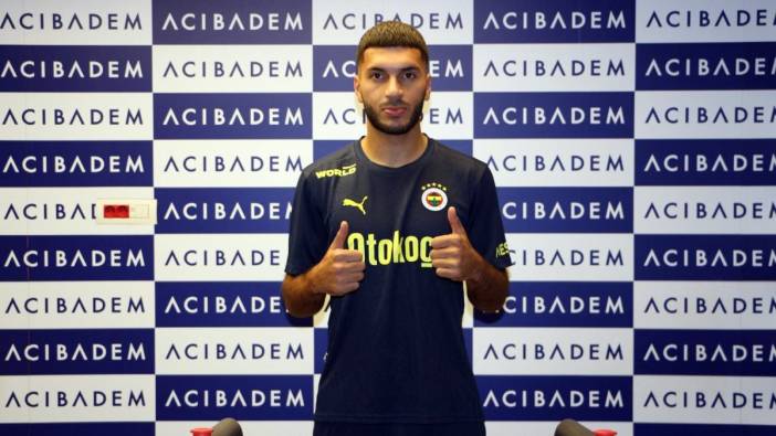 Fenerbahçe, Oğuz Aydın'ı renklerine bağladı