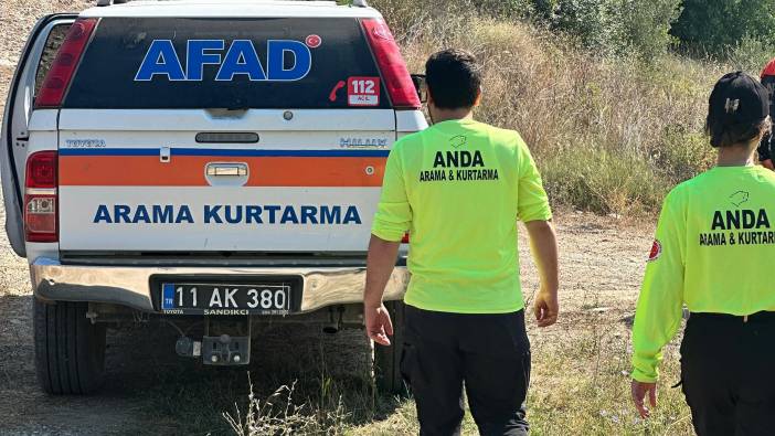 Bilecik'te kaybolan yaşlı kadın bulundu