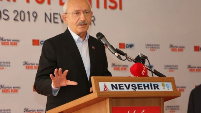Kılıçdaroğlu: "Adaleti sağlamak hepimizin ortak görevi"
