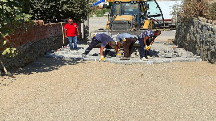 Aydın'da yol yenileme çalışmaları tam gaz devam ediyor