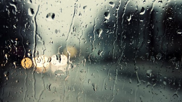 Yağışlar bugün de sürecek!