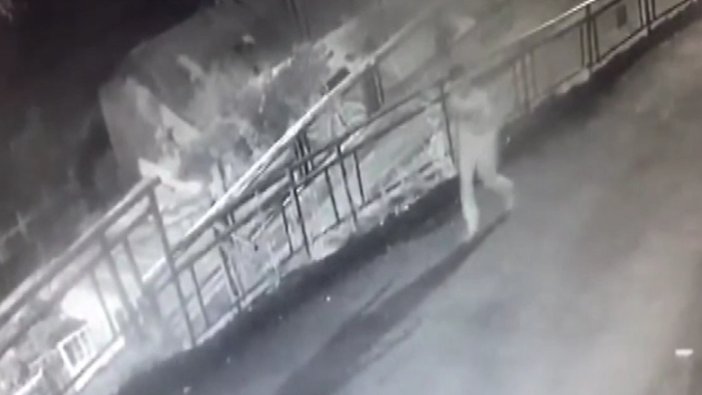 Hırsızlık yaptıkları iddiasıyla gözaltına alınan 3 şüpheli tutuklandı