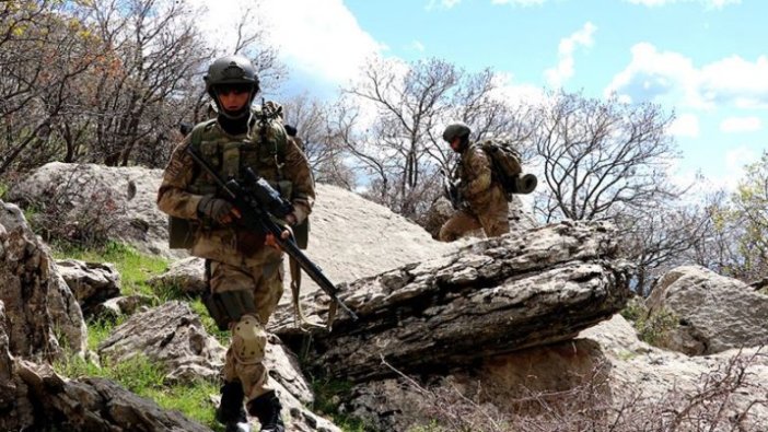 PKK'ya 'Kıran Operasyonu' başlatıldı