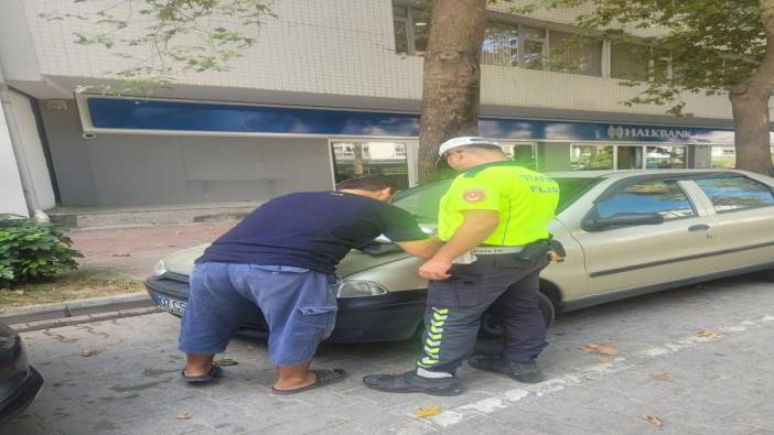 Trafik canavarlarına yönelik denetimler devam ediyor