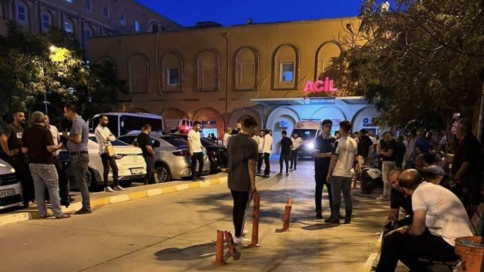 Mardin’de silahlı kavga: 2 ölü, 2 yaralı