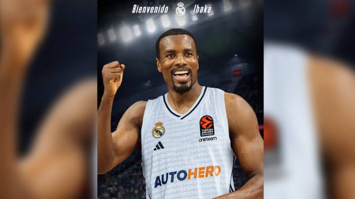 Serge Ibaka imzayı attı