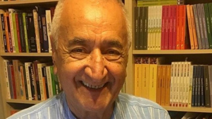 Doğan Cüceloğlu hastaneye kaldırıldı