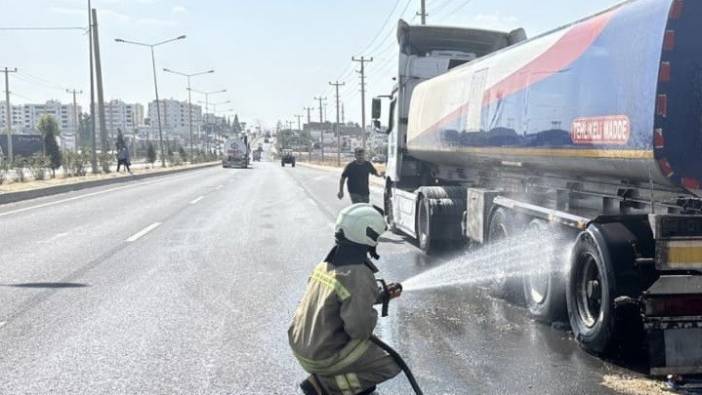 Mardin’de faciadan dönüldü