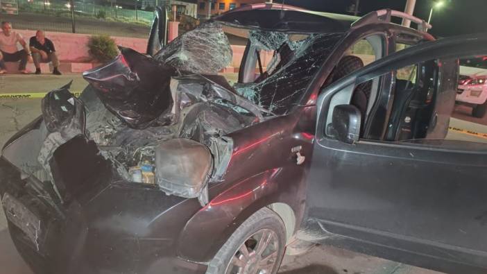 Batman’da araç düğün çıkışı davetlilerin arasına daldı: 4 ölü, 2 yaralı