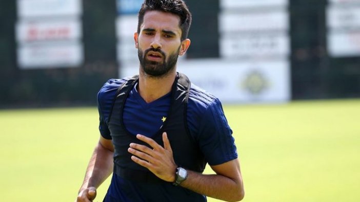 Fenerbahçe Alper Potuk'la yeni sözleşme imzaladı