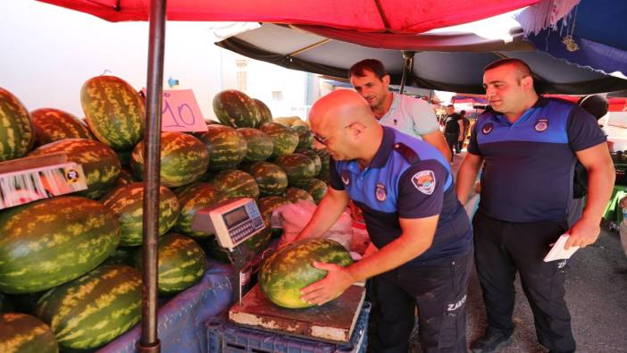 Samsun'da gıda denetimleri devam ediyor