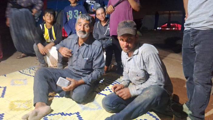 Zihinsel engelli genç tarlada bulundu