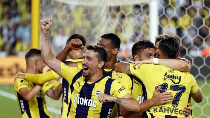 Fenerbahçe ikinci yarıda açıldı