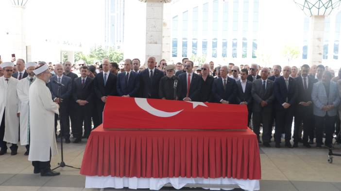 Kenan Işık, Ankara'da toprağa verildi