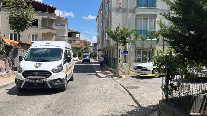 Kocaeli'de veresiye tartışması kanlı bitti: 3 yaralı