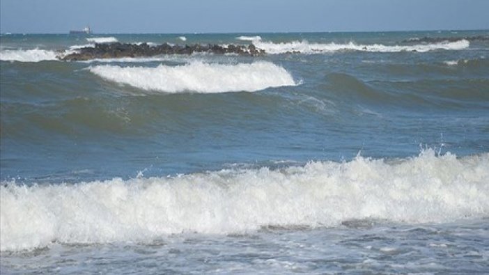 Sakarya'da denize giriş yasaklandı